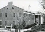 Photograph - Webb Administration Building(24) by Unknown