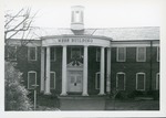 Photograph - Webb Administration Building(25) by Unknown