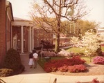 Photograph - Webb Administration Building(42) by Unknown