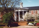 Photograph - Webb Administration Building(47) by Unknown