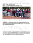 Gardner-Webb Officials and Supporters Break Ground on Masters-Melton Indoor Baseball Facility