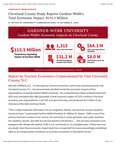 Cleveland County Study Reports Gardner-Webb’s Total Economic Impact: $155.3 Million by Office of University Communications
