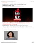 Competition at Gardner-Webb Homecoming Heats up with Bo’s Battle ‘QUE by Office of University Communications