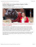 Gardner-Webb 2013 Alumna Shebra Hughes: ‘Waffle House is a Hidden Gem’