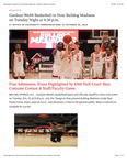 Gardner-Webb Basketball to Host Bulldog Madness on Tuesday Night at 9:30 p.m.