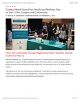 Gardner-Webb Hosts Free Health and Wellness Fair on Feb. 19 for Campus and Community