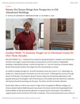 Painter Hal Bryant Brings New Perspective to Old Abandoned Buildings