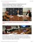 Florence-Darlington Technical College Partners with Gardner-Webb to Offer Transfer Agreement
