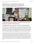 Shaping the Future: Ignite Scholar Annali Silver Seeks to Inspire Rural Students Through History