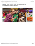 Gardner-Webb, Ruby C. Hunt YMCA and Town of Boiling Springs Host Octoberfest