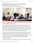 Gardner-Webb’s Hunt School of Nursing Celebrates Pass Rates on Pre-Licensure Exams