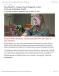 New MyGWU Campus Portal Designed to Meet Evolving Technology Needs