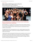 Miss Gardner-Webb Pageant Set for March 2, Showcasing Talent and Confidence