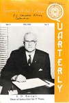 Gardner-Webb College Quarterly 1962, Fall by Gardner-Webb University