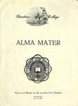 1928: The Alma Mater is Written by Gardner-Webb University Archives