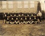1930: Football Team Wins State Championship by Gardner-Webb University Archives