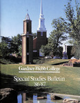 1986 - 1987, Gardner-Webb College GOAL Academic Catalog
