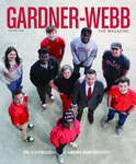 Gardner-Webb, The Magazine 2026, Fall (Volume 61)