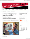 Gardner-Webb Gains New Director of Student Leadership and Community Engagement