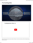 The Bulldog Bite