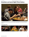 Breakfast And Game Night Photo Gallery by GWU-Today
