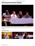 Diversity Panel Photo Gallery by GWU-Today