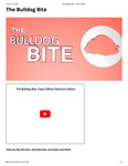 The Bulldog Bite by GWU-Today