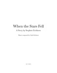 Music Composition - When the Stars Fell