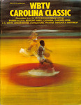 Media Guide - 1979, Dec. 5-8, 5th Annual WBTV Carolina Classic by Jefferson Pilot Broadcasting