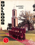 Media Guide - 1973-1974, Basketball Season by Gardner-Webb University