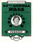 Media Guide - 1974, Mar. 12 - 37th Annual NAIA Tournament by NAIA