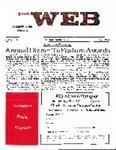 The Web Magazine 1973, April by Pat Poston
