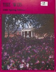 The Web Magazine 1989, Spring by Gardner-Webb University