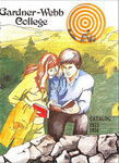 1973 - 1974, Gardner-Webb College Academic Catalog