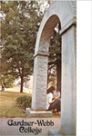 1977 - 1978, Gardner-Webb College Academic Catalog (1)