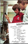 1979 - 1980, Gardner-Webb College Academic Catalog by Gardner-Webb College